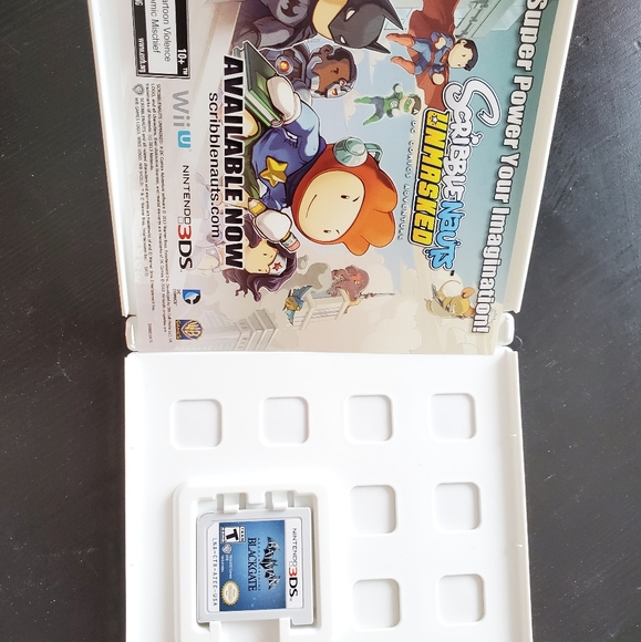 Nintendo 3DS game- Batman Blackgate - Picture 5 of 5